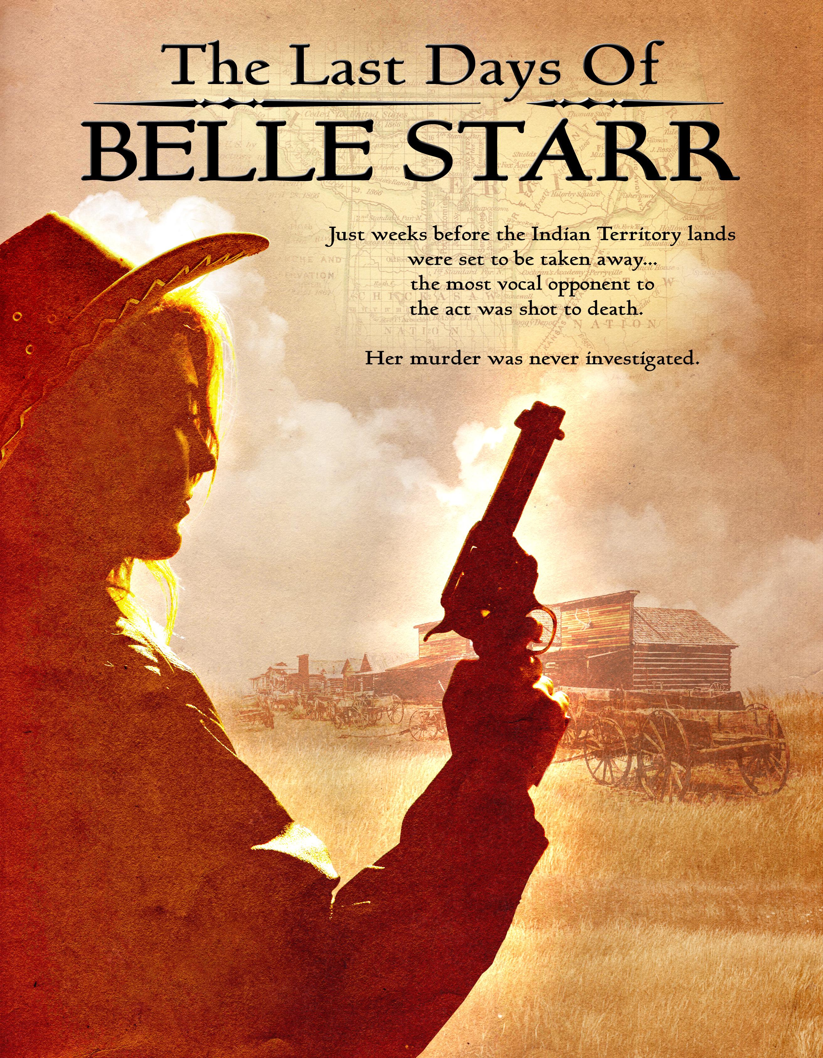 The Last Days of Belle Starr
